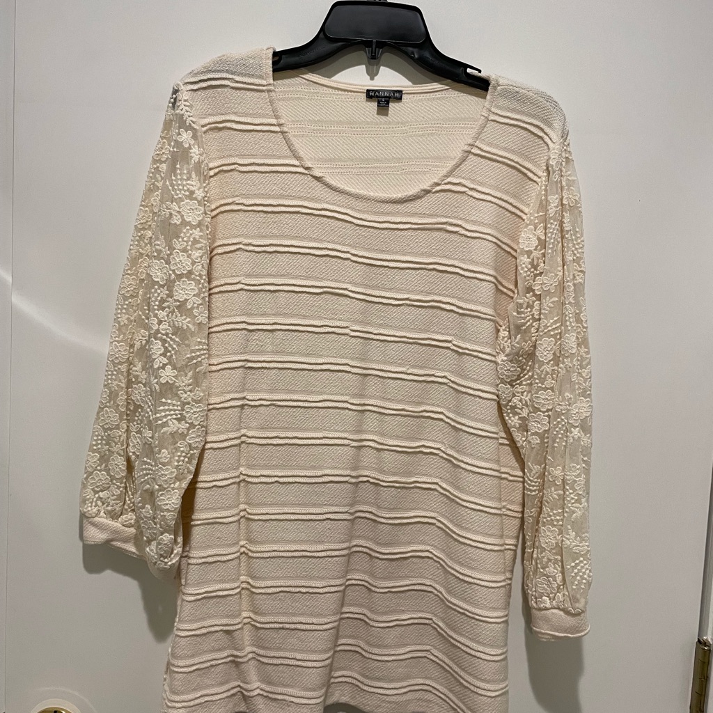 Nice Blouse!
